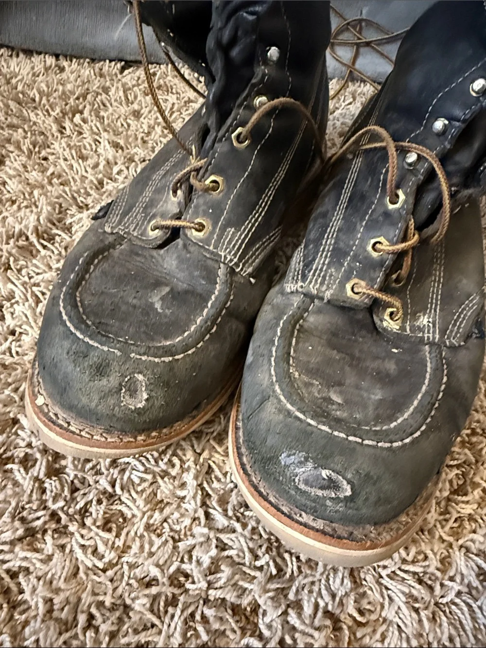 Thorogood Soft Toe Boot - Picture 9 of 11